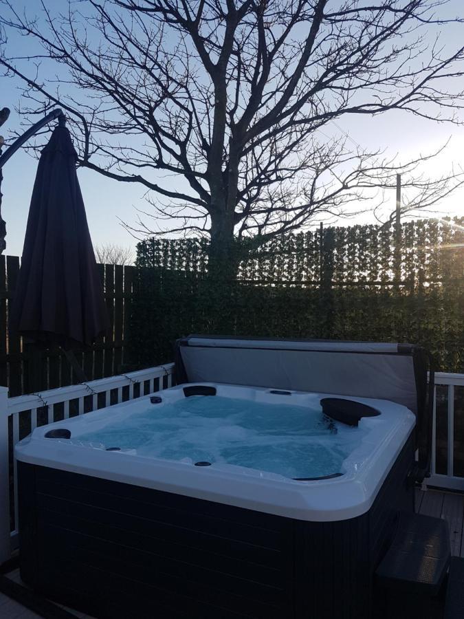 Hillingworth'S Hot Tub Retreat - St Cyrus Vila Garvock Exterior foto